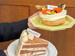 -流酥可心·牛乳蛋糕商店(禾祥西路店)