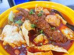 柳州特色鸡脚-龍城柳州螺蛳粉(群星路店)