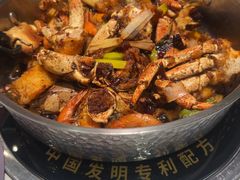 -七欣天香辣蟹火锅(南通任港路大润发店)