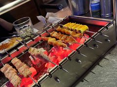 -很久以前羊肉串(大华三路店)