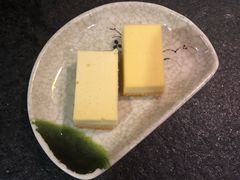 芝士蛋糕-神户赤童日式烤肉伙伴(东直门店)