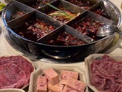 -化龙桥九宫格火锅(清水河店)