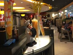 -必胜客(时代广场店)
