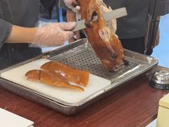 -津悦·正阳春烤鸭(红旗南路店)