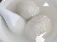 芝麻汤圆-乐惠馄饨店(吴趋坊店)