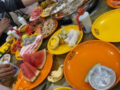 -名羊天下·火锅烧烤自助料理(镇明路店)