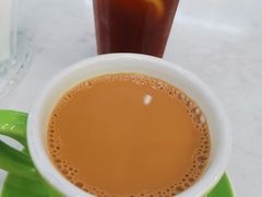 丝袜奶茶-东鑫记港式茶餐厅(南京东路店)