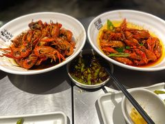 -龙巢盱眙龙虾·牛蛙·烧烤宵夜(八卦岭店)