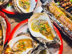 -辉记炭烧海鲜大排档·老字号(福田店)