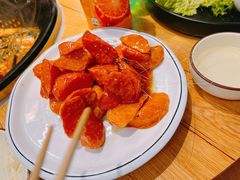 -鸽子刘铁锅炖鱼(劲松店)