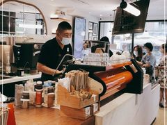 -Peet's Coffee皮爷咖啡(大学路店)