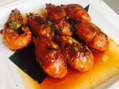 -宝宇大连海鲜渔港(金奎大厦店)