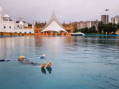 -中国死海旅游度假区