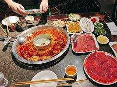 -巴蜀大宅门火锅(北大街店)