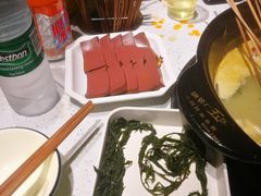 -钢管厂五区小郡肝串串香(党校路店)