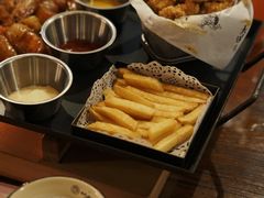 -炸鸡情侣韩式料理(中央大街店)