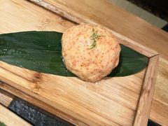 飞鱼籽墨鱼滑-湊湊火锅·茶憩(恒隆广场店)