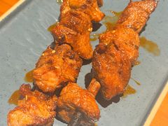 -青海名吃尕张娃非遗烤肉(海湖总店)