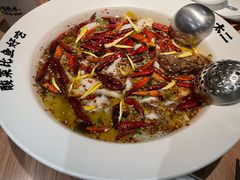 -太二酸菜鱼(深圳布吉万象汇店)