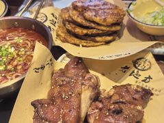 -香约老地方烧烤(九道街店)