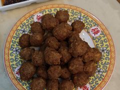 干炸小丸子-砂锅居(西四店)