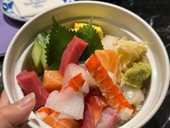 角切什锦寿司饭-小山日本料理(太古汇店)