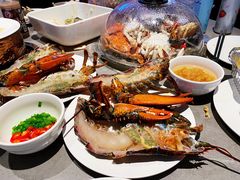 -一方渔歌蒸汽海鲜自助(文化路万达广场店)