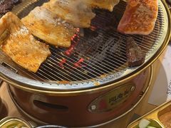 -闻老头·菊花炭烤肉(D11店)