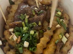 -蔡大胖炸洋芋(攀枝花华芝万象城店)