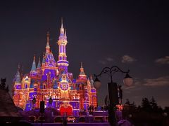 -上海迪士尼度假区