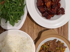 -乡村基·川味现炒大王(熙悦天街店)