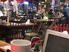 大堂-时光码头民谣公社