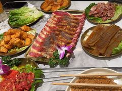 -伊尚宫·清真广式早茶.韩式烤肉·火锅