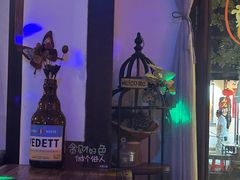 -花木兰·咖啡·茶铺