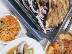 -帕米尔食府(白云观店)