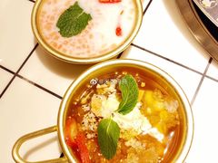 红糖冰粉-贤合庄卤味火锅(时代广场店)