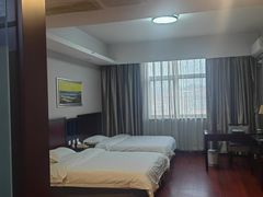 -济南环联鲁菜皇大酒店(山东大学洪楼店)