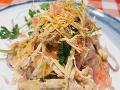 招牌捞鸡-龙桥私厨·姜花菊花过桥鱼·顺德菜(容桂店)