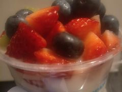 -Blueglass酸奶(财富购物中心店)