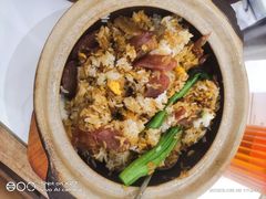 -火啫啫·粤式啫啫煲(南通首店)