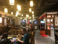 大堂-纸盐河码头火锅(十八梯店)