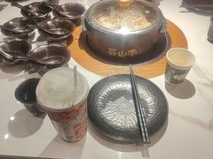 -芸山季·云南山珍菌火锅(南翔印象城MEGA店)