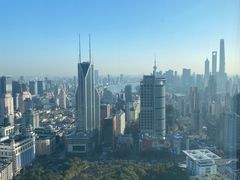 -上海明天广场JW万豪酒店