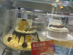 -DQ·蛋糕·冰淇淋(城南嘉园店)