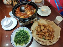 -肖记公安牛肉鱼杂馆·省级非物质文化遗产(三角路直营店)