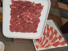 -前门·鲜肉火锅(长风店)