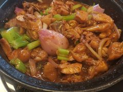 -重庆鸡公煲(学衡路店)
