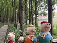 -南京金牛湖风景区