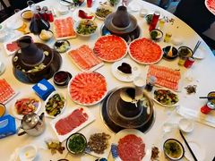 -福寿斋·老北京铜锅涮肉·烤鸭(顺义总店)
