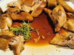 豉油鸡-陶缘一号·四季缘·老字号顺德菜·户外婚礼家宴(西滘店)
